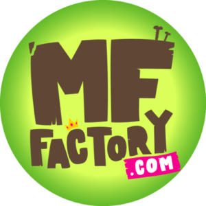 Logo - MF - Factory - Marseille
