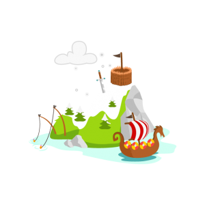 animations-thème-viking-Marseille