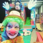 Animation clown Marseille MF Factory
