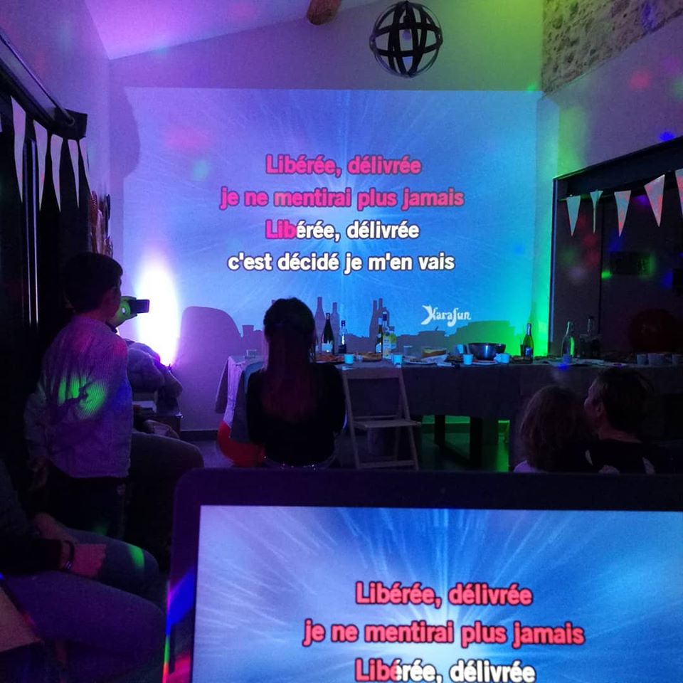 organiser une soirée karaoke a marseille