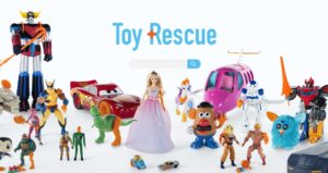 Opération toys rescues réparer jouets cassés impressions 3D