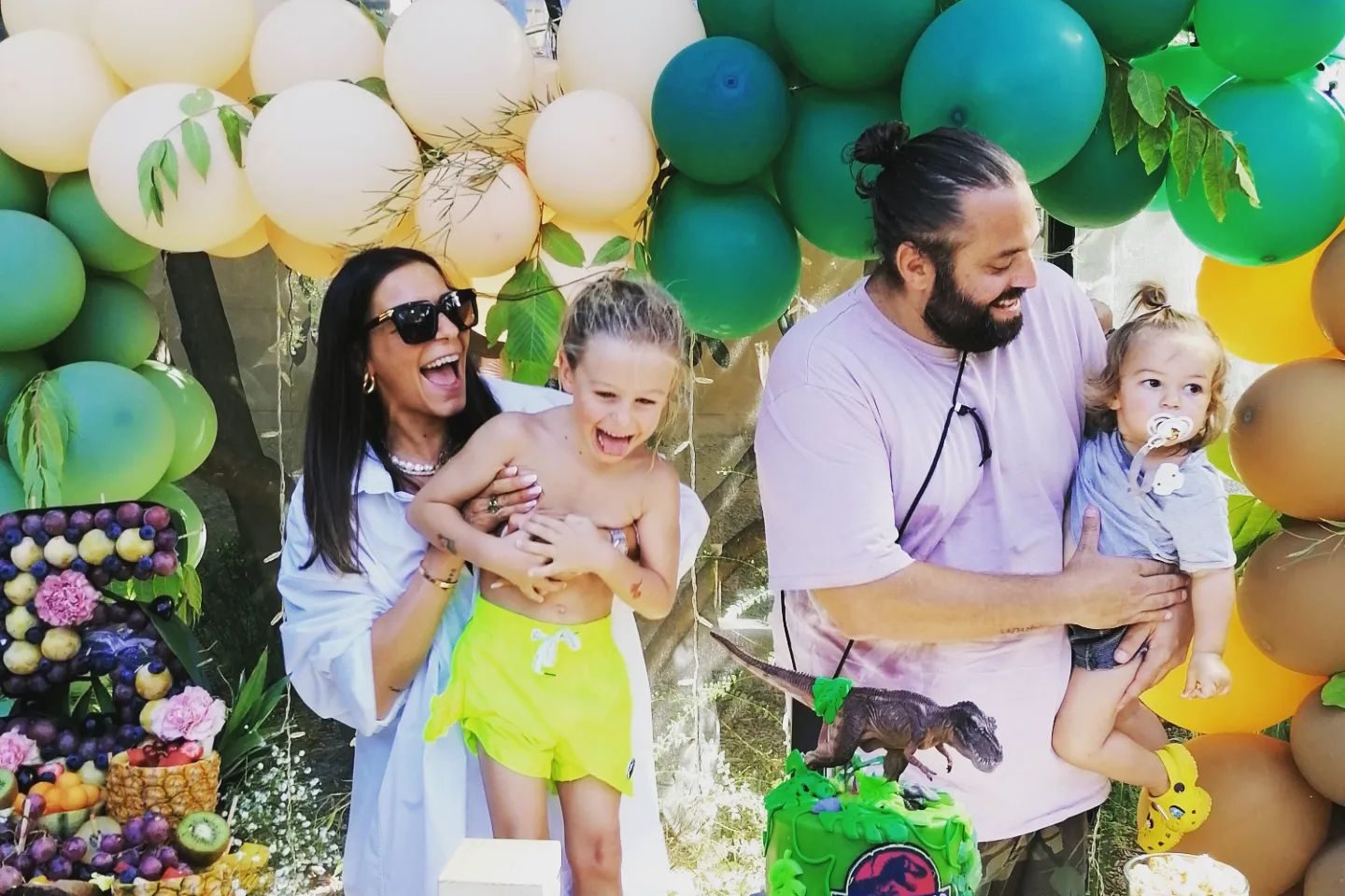 Organisation anniversaire dinosaure Marseille